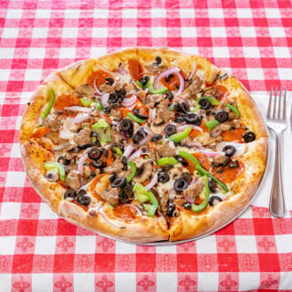 Classic Combo Pizza (Medium 12")